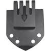 Generic Landing Pad per sacche da golf, di aggancio magnetico ad accesso rapido, supporto per ingranaggi in acciaio al manganese, 10,2 x 9,8 cm, set di fissaggio sicuro, unità di fissaggio durevole in