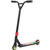 Prosxylate Monopattino acrobatico professionale per adulti, monopattino in lega di alluminio con ruote in PU elastiche da 100 mm, pratico e portatile per spostamenti urbani, avventure