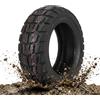 Generic 80/65-6.5 Pneumatico Tubeless per Monopattino Elettrico, Gomma Spessa Antiesplosione, Ruota Ricambio Fuoristrada e Strada 10x3 255x80, Alta Resistenza