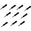 Vjsujehgy 10 Pz .335 Manicotto Adattatore per Albero da Golf per Driver Cobra F9