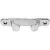 Genérico Yate Bow Chocks | nautici di cornamusa per corde da ormeggio, cunei per linee di ormeggio, per navigatori, coperte, rimorchi, alte, acqua salata, viaggi, turismo e campeggio