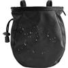 Generic Borsa a gesso da arrampicata - montata in vita (tasca con cerniera e coulisse) | in polvere di magnesio per arrampicata, boulder e sollevamento , borsa sportiva antiscivolo per