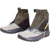 Sanmum Ghette basse leggere per scarpe e scarpe da trekking, ghette impermeabili per caviglie, ghette per gambe per passeggiate, escursionismo, campeggio, arrampicata, zaino in spalla