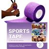 Générique Nastro di grip - adesivo portatile antiscivolo, nastro sportivo in tessuto per barra di trazione, per casa all'aperto, pratica sollevamento , ginnastica hockey baseball