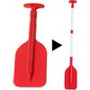 Generico Paddle for Boating - Kids Aluminum 449g | Kids Boating Telescoping Paddle Non-Slip Grip Aluminum Alloy Equipment Safety Outdoor Use | Children Telescopic Kayak Oar Retractable Hand Row