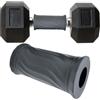 Générique Manici per barre per le mani,spessi - Manici per manubri in silicone per gli uomini,Per Kettlebell Barra di Tiraggio Amanti del Fitness Padre e Amico Palestra Casa