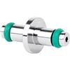 Generic Gauge Regulator Swivel Spool - Diving Accessory, Lightweight, Resistant Ensures Safe and Easy Handling of Dive Instruments | Ideal for Divers, Marine Research, Underwater Safety Monito