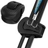 Generic Clip per canna da pesca - Morsetto antiscivolo - Clip porta canna da pesca, per riva, spiaggia, lago, fiume, barca, kayak, traina, pescatori, pescatori