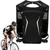 Generic Zaino Idratazione Running, zaino da corsa,Idratazione Pack Zaino gilet da corsa | Gilet per borsa di immagazzinaggio leggero, supporto per il lavoro della bottiglia impermeabile per escursioni