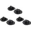 Vjsujehgy 6 Kit di Supporto per Supporto Motore per Montaggio Motore per Canoa Kayak Canoe