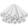 Sharplace 20 Pezzi Tubi Galleggianti Piscina Noodle Manicotti Schiuma EPE Multifunzionali Riutilizzabili Leggeri Adatti per Animazione Acquatica Feste