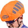 Generic Copertura per casco rigido da equitazione, copertura antipioggia traspirante per caschi, protezione copricapo antistrappo, accessorio per sport all'aria aperta, Viaggi Quotidiani e Vita Giornaliera