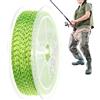 Generic Lenza da pesca a mosca - 20 lb/30 libbre a basso attrito per trota, linea di trota, per tutti gli ambienti in acqua e acqua salata, sport all'aria aperta, pesca al salmone, principianti