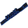 Generic Fascia elastica di tensione - 8 livelli antiscivolo - fasce elastiche di tensione per allenamento, pilates, lezioni di , palestra, donne, adolescenti, ragazze, principianti, amanti dello yoga