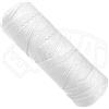 Burg-Wächter 500 ML TORTIGLIA BIANCA SPAGO LENZA PER LINEE EDILIZIA RIPARAZIONE RETI DA PESCA