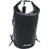 KiBcsLic Borsa Impermeabile di Grande capacità, Organizer per Spiaggia, Pesca, Nautica e Nuoto.