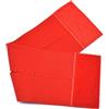 Generisch Guantoni da baseball, fascia protettiva imbottita, per baseball, softball, sport, allenamento di pesca e attrezzatura da donna