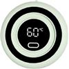 Générique Electric Hand Warmers - Ricaricabile a mano Warmer, Fast Heating Warmer, portatile elettrico riscaldato Pocket Device | Warmers for Winter, Camping, Hunting, Fishing, Outdoor, Home, Ufficio, Donne