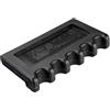 LIXSAZSE Porta Stecche da Biliardo Versatile, Accessori Resistenti e durevoli, per Appassionati di Biliardo e Giocatori Seri, Porta Stecche da Portatile, Antiscivolo ponderato, 19.5x11x3.4 cm
