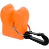 ABOOFAN Copri Boccaglio per Immersioni Subacquee in Silicone con Clip a Sgancio Rapido, Protezione Morbida per Erogatore, Fermo Regolatore Anticorrosione per Attrezzatura Subacquea,