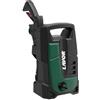 CFadda Lavor Idropulitrice LVR1 Plus, 1700W, 120 Bar, 330 l/h, Compatta con Ruote, Pistola e Lancia Incluse
