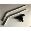 Reluen Generic Gruppo braccio per Nelson Rain Train Traveling Tractor Lawn Sprinkler T Parts Tee