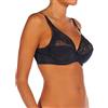 Selene - Reggiseno, mod. Angela Nero 6C