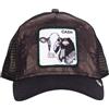 Goorin Bros. Cappello Cash Cow 101-0507 con Visiera Nero Taglia Unica