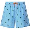 NORTH SAILS Boxer Mare con Stampa Grafica