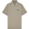 EA7 Emporio Armani Polo Uomo Golf Pro in tessuto tecnico VENTUS7 7M001290AF13689 8033920012503 - M Beige M