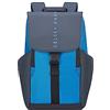 DELSEY PARIS - SECURFLAP - Zaino morbido - 45 x 31 x 14 cm - 21 litri - Blu marino