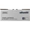 OLIVETTI B0946 NERO TONER - 7000 PAGINE PER D-COLOR MF 2613 PLUS