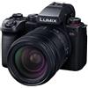 Panasonic Lumix S5II DC-S5M2H Fotocamera Digitale Mirrorless Kit Obiettivo Zo...