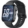WATCH FIT 5 Pro Smartwatch, GPS, ECG, Display Fullview 1,92'' E Vetro Zaffiro, P