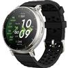 Active 3 Premium 45Mm Smartwatch GPS Running, AMOLED 1,32" Vetro Zaffiro, Batter