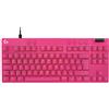 OCKOMI Tastiera da giocatore - filata - Logitech G - Pro X TKL rapida - AZERTY -...
