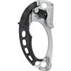 CAMP TURBOHAND PRO SINISTRO-GRIGIO Maniglia di Risalita