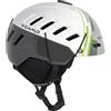CAMP VOYAGER 57-62 CM BIANCO / GRIGIO CHIARO Casco Arrampicata