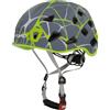 CAMP STORM 48-56 CM GRIGIO/LIME Casco Arrampicata