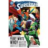 Joshua Williamson Dan Mora Superman Vol. 5: Love and Mercy (Tascabile)