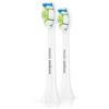 Philips HX6062/05 Sonicare Diamond Clean, Testine Standard per Spazzolino Sonic