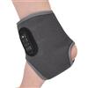Fyrdyn Massaggiatore Per Piedi | Massaggiatore Plantare Portatile con Riscaldamento e Vibrazione - Sportivi E Intrattenimento Per Relax Bagno Letto Viaggio Yoga Esercizio
