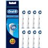 Oral-B Braun Precision Clean, (8 Pezzi)