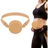 Fouvin Stoma Cintura Stoma, Impermeabile Stomia Copertura Bagno Stomia per Stoma, Accessori Stoma