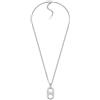 Emporio Armani Uomo Collana Color Argento, EGS3300040