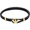Emporio Armani Uomo Bracciale Color Oro, EGS3321710