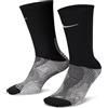 Nike Unisex Calzini U Ng Vpr Strike Crew Wc22, Black/White, DH6613-010, 10-