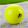 A L F A AB-93 palla da hockey liscia | Colore: giallo | Dimensioni: standard | materiale PU | superficie liscia: precisione e controllo | prestazioni ottimali | allenamento e partite.