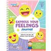 hand2mind Learning Resources Diario delle Mie Emozioni, Libro di attività per Bambini per riconoscere ed Esprimere Emozioni e Sentimenti, autoregolarsi, Imparare Mindfulness e consapevolezza, età 5+