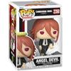 Funko POP! Animation: Chainsaw Man: Reze - Angel Devil - Figura in vinile da collezione - Idea regalo - Prodotto ufficiale - Giocattoli per bambini e adulti - Modello di figura per collezionisti